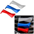 thumbnail image 2 of Car Front Hood Billet Grille Sticker Trim Garnish Strips Cover Frame Styling For Nx4 2020 2021, 2 of 5