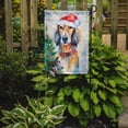 thumbnail image 2 of Saluki Christmas Garden Flag 11.25 in x 15.5 in, 2 of 5