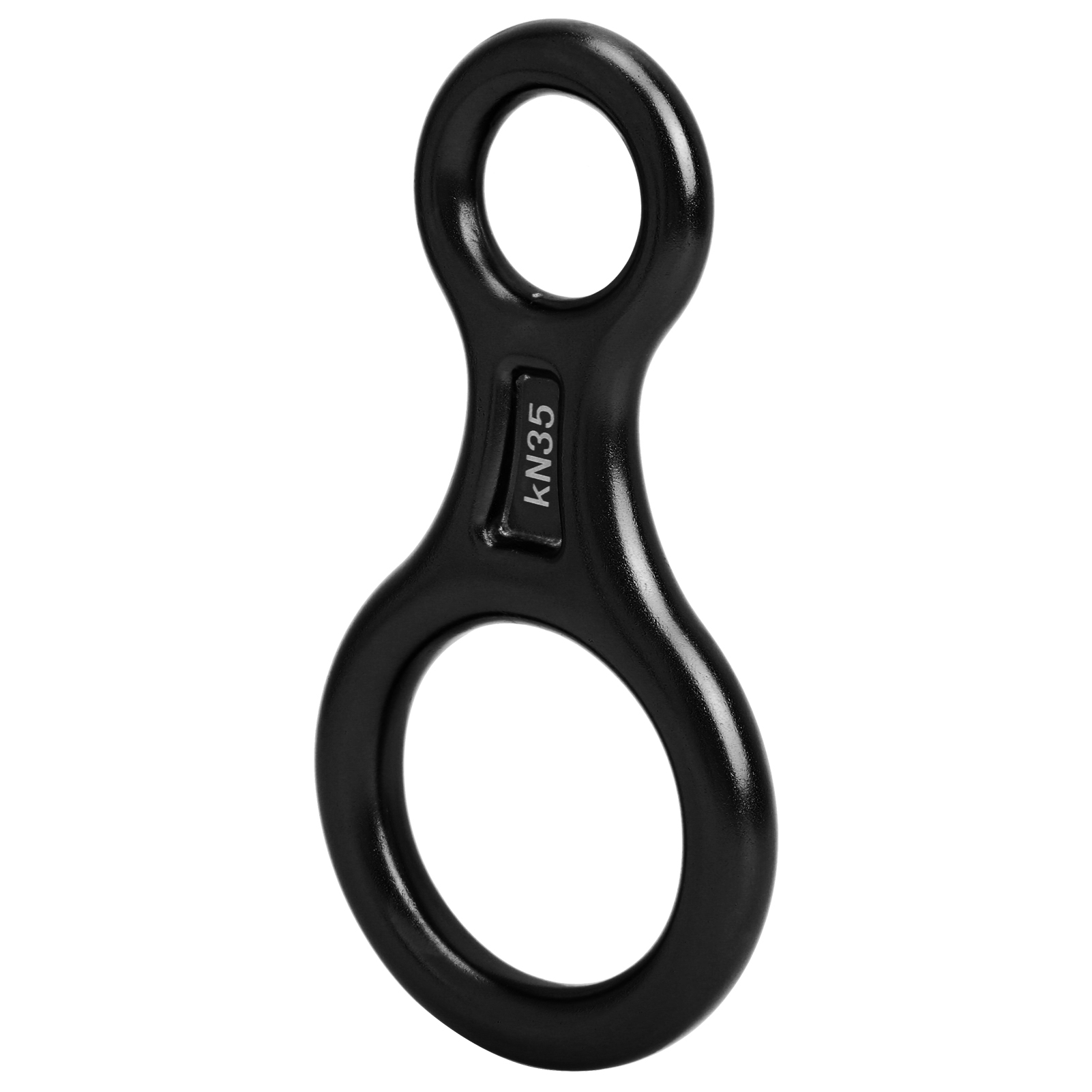 Keenso Climbing Descender 10-12mm - Zelfremmende Rope Grab Voor Klimmen En Rescue
