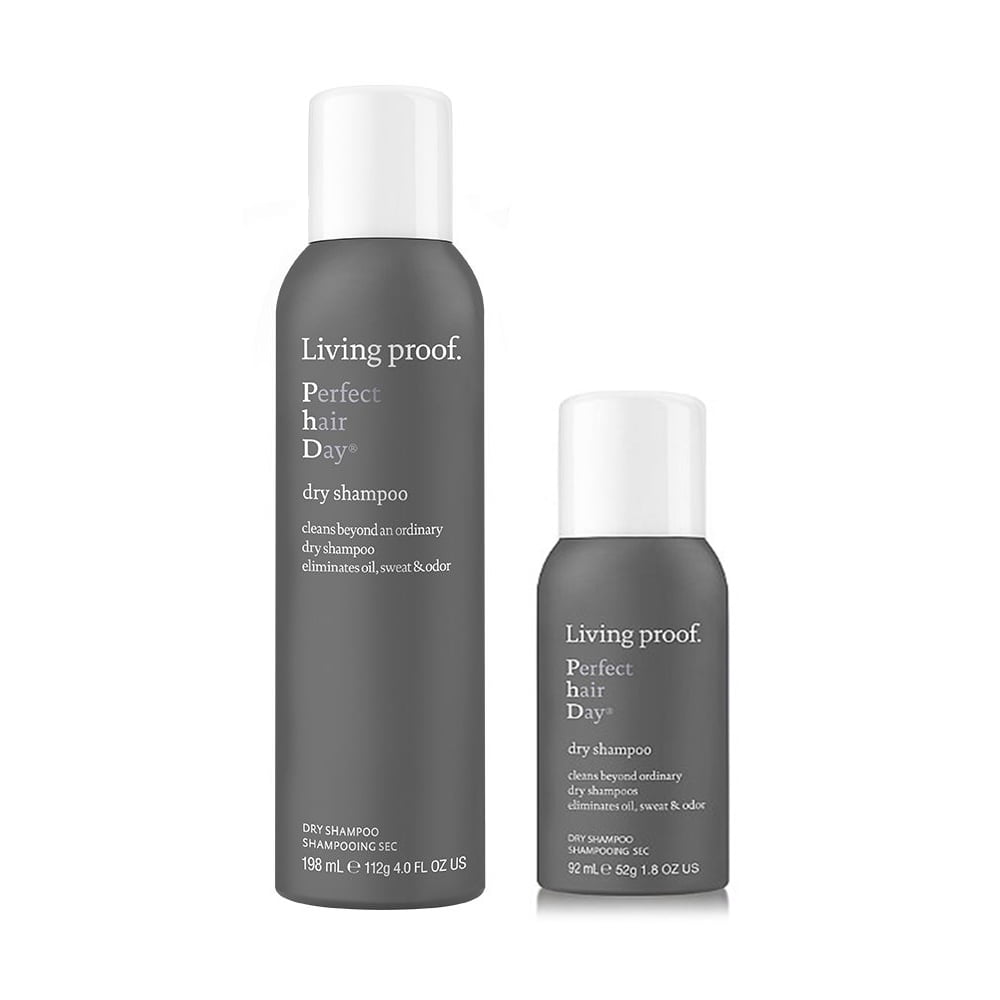 Living Proof Living Proof Phd dry shampoo 4.0oz/198ml + 1.8oz/92ml