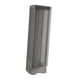 thumbnail image 4 of Caja de almacenamiento para extracción de calcetines con tapa abierta, accesorio para montaje en pared. Gris, 4 of 9