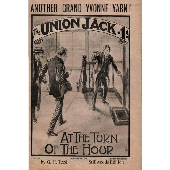 At the Turn of the Hour, (Paperback)