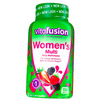Vitafusion Multivitamin Gummies, Daily Vitamins for Women, Berry Flavored, 150 Count