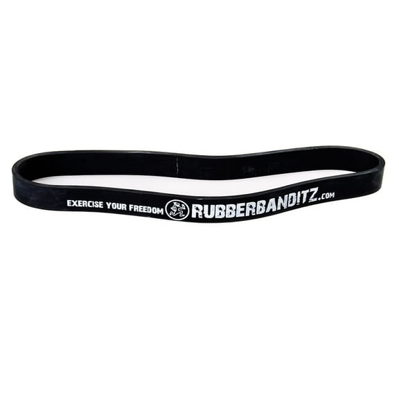Rubberbanditz- Extra Strong Booty Bands Resistance Bands for Legs and Butt