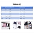 thumbnail image 4 of Women's Casual Mini Pleated Skirt High Waisted Skater Tennis Skirts Skorts with Shorts S-XXL, 4 of 10