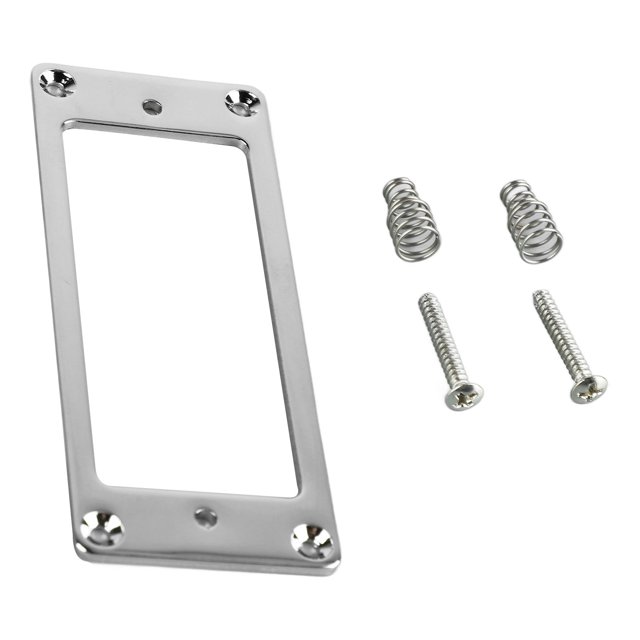 Marco de Pastilla de Guitarra Bling Bling para Humbucker Metal