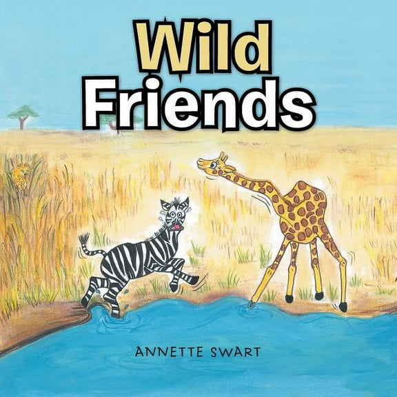 Wild Friends, (Paperback)