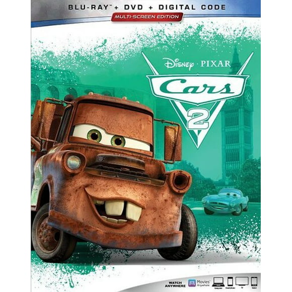 Disney Cars Movies