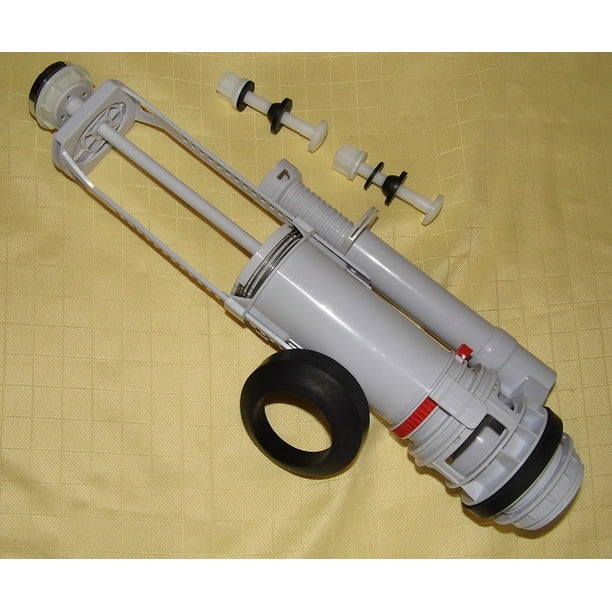 NuFlush Replacement for Geberit Toilet 223.830.21.1, Flush Valve