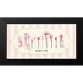 thumbnail image 2 of Marrott, Stephanie 24x14 Black Modern Framed Museum Art Print Titled - Glamour Time, 2 of 5