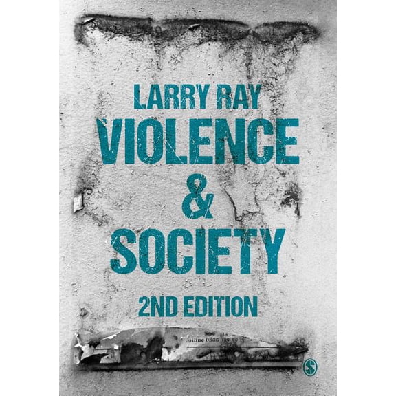 Violence and Society, (Hardcover)