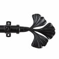 thumbnail image 2 of Fortune 13/16 inch Curtain Rod-Color:Satin Nickel,Size:28-48", 2 of 3