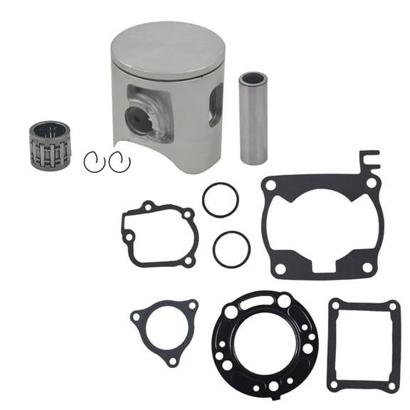 Top End Kit Piston Gasket Bearing for 2000-2002 Honda CR125