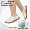 thumbnail image 6 of Barerun Womens Men Walking Shoes Comfortable Non Slip Wide Diabetic Shoes, 6 of 7