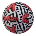 thumbnail image 2 of Mitre Unisex Recreation Soccer Ball - Durable Machine-Stitched 32-Panel Construction - Soft-Touch Feel - Versatile Play on Grass & AstroTurf - Available in Sizes 3, 4 & 5, 2 of 6