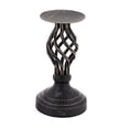 thumbnail image 1 of Decorative Candle Holder , Metal Pillar Romantic Candlesticks, for Fireplace, Dining Table, Gifts, 1 of 5