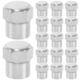 thumbnail image 1 of 20 tapas para válvulas de neumáticos: tapones para válvulas de neumáticos, tapones de aire para neumáticos, accesorios para camiones, neumáticos de coche y accesorios exteriores automotrices., 1 of 5