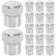 thumbnail image 1 of 20 tapones para válvulas de neumáticos: tapones para válvulas de neumáticos, accesorios todoterreno para coches, camiones y motocicletas. Accesorios exteriores automotrices., 1 of 7