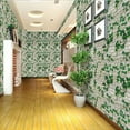 thumbnail image 2 of SAYFUT Cobblestone Printed Wall Stickers Mural Self Adhesive Window Aesthete 1.5x3.3 16.4 33ft, 2 of 3