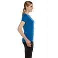 thumbnail image 3 of Sport T-Shirt en Polyester pour Femme All, 3XL, Sport Royal, 3 of 3