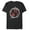Black, variant on Men's Marvel Avengers: Endgame Smudged Ant-Man Graphic Tee Charcoal Heather X Large