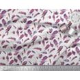 thumbnail image 2 of Soimoi Rayon Crepe Fabric Brush Stroke Abstract Print Fabric by Yard 46 Inch Wide, 2 of 3