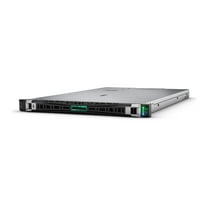 HPE SMART CHOICE ProLiant DL360 Gen11 1U Rack Server, 1 x Intel Xeon Gold 6530 2.1 GHz, 128 GB RAM, NVMe Controller