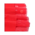 thumbnail image 7 of Sunny Fashion Girls Dress Scarlet Gold Polka Dot Tulle Twirly Ruffle Festive Christmas New Year 7 Years, 7 of 7