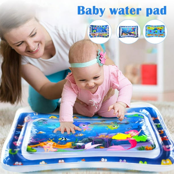 Cojin de agua para bebe sale