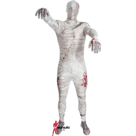 Original Morphsuits Mummy Adult Suit Character Morphsuit Bodysuit