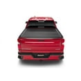 thumbnail image 2 of UnderCover Tonneau Cover AX12026 Armor Flex; Hard Bi-Fold; Non-Lockable; Black Matte; Textured; Line-X Â Coated Aluminum, 2 of 9