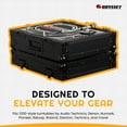 thumbnail image 5 of Odyssey Universal Technics 1200 Style Turntable Flight Case, Black Label, 5 of 6