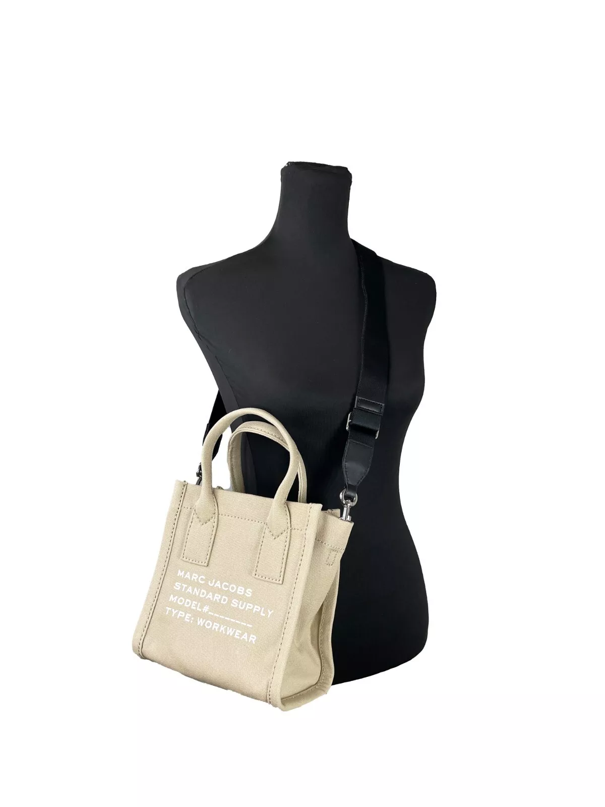 【新品未使用】STANDARD SUPPLY TIDY TOTE S Beige Dunes Mesh | Beach Tote Bag | Sunday Supply Co.
