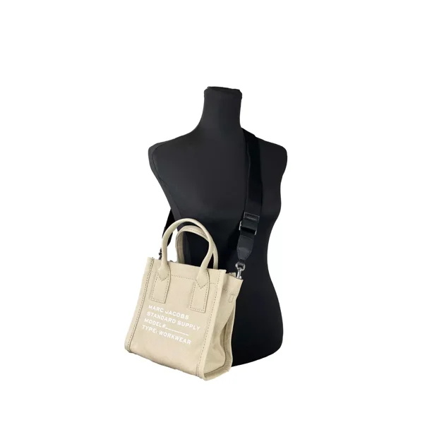 ★可愛い★MARC JACOBS Canvas Standard Supply Small Tote Canvas Standard Supply Small Tote | Marc Jacobs | Official Site