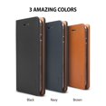 thumbnail image 7 of Ringke Signature Case Compatible with iPhone 7, Bright Reflection Radiant Luxury Mirror Back Cover - Brown, 7 of 7
