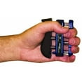 thumbnail image 2 of Cando Grip-Master hand/finger exerciser, 7.0 pounds, blue, 2 of 2