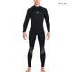 thumbnail image 4 of Advancent Traje de buceo de 3 mm Buena elasticidad Cierre de cremallera Transpirable Trajes de baño cómodos Protector solar fuerte Traje de neopreno Deportes acuáticos Hombres Negro XL Advancent OD020691-04, 4 of 6