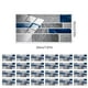 thumbnail image 3 of Pegatinas 3D para azulejos | Lámina de cristal con imitación de ladrillo | Papel pintado autoadhesivo impermeable para cocina y baño | Vinilos de PVC fáciles de limpiar, 3 of 6