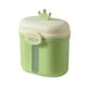 thumbnail image 1 of Dispensador de fórmula para bebés, dispensador de fórmula para llevar, dispensador portátil de fórmula de leche en polvo con cuchara, contenedores de fórmula, 1 of 5