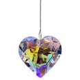 thumbnail image 2 of Dserhfy Faux Crystal Suncatcher Window Rainbow Maker Handmade Glass Hanging Pendant Lamp Chandelier Prisms for Home Garden Decor, 2 of 8