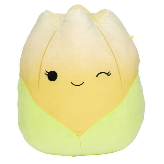 Squishmallows Jeannie the Yellow Tulip 5"