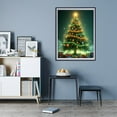 thumbnail image 7 of Diamond Art Kits for Adults - 5d Festive Tree Bright Glowing Presents Diamond Painting for Adults, Diamond Art for Adults Beginners, Diamond Painting Kits for Adults for Home Wall Decor, 7 of 7