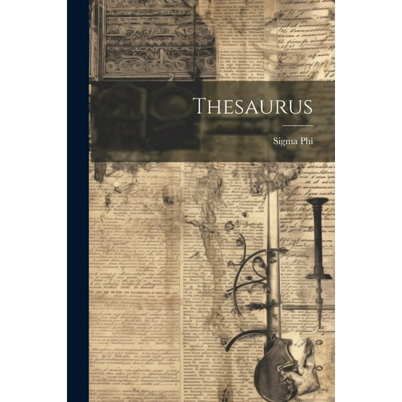 Thesaurus (Paperback)