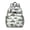 Grey-6, variant on Truck Themed Ergonomic School Bag - Waterproof, Durable with Multiple Pockets for Heavy Loads