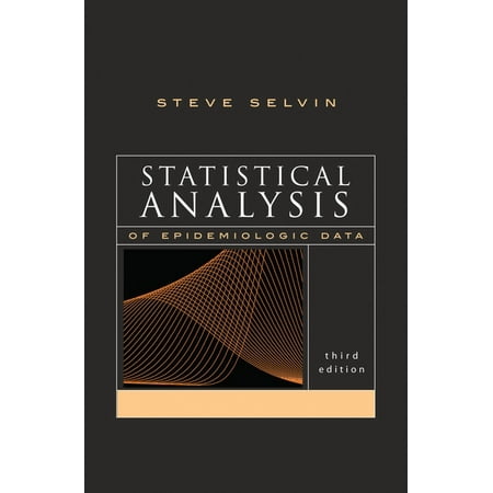 UPC: 9780195172805 | Monographs in Epidemiology and Biostatistics: Statistical Analysis of Epidemiologic Data (Hardcover)