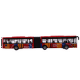 thumbnail image 5 of 2X Children's Model Vehicle Bus Car Toys Small Baby Pull Back Toys Red, 5 of 7