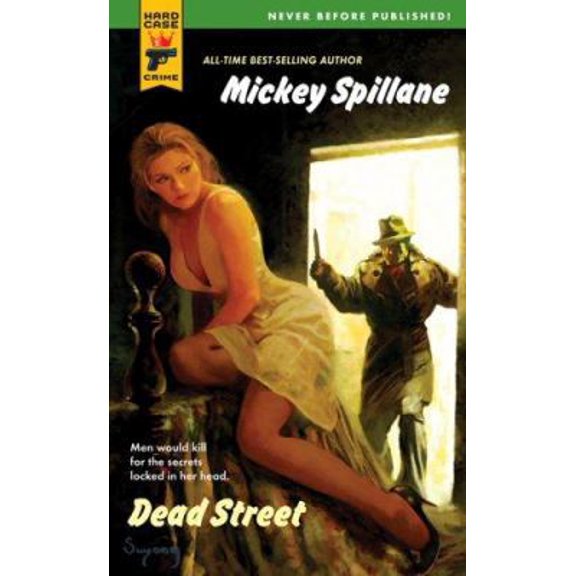 Pre-Owned Dead Street (Paperback) 0843957778 9780843957778