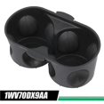 thumbnail image 3 of Front Cup Holder Liner Insert 1WV70DX9AA for Town 2011-2020, 3 of 5