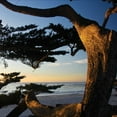 thumbnail image 2 of Alan Hausenflock 26x26 Gallery Wrapped Canvas Wall Art Titled - Carmel Sunset II, 2 of 4
