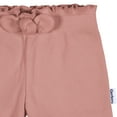 thumbnail image 6 of Gerber Baby and Toddler Girl Shorts, 3-Pack, Sizes 0/3 Months - 5T, 6 of 8